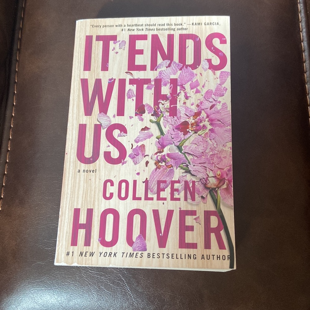 Colleen Hoover books - Picture 2 of 2
